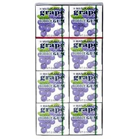 Marukawa Bubble Gum - Grape