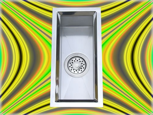 Phoenix Undermount 16 Gauge Sink 8-1/2