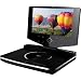 Coby TF-DVD1023 10.2-Inch Widescreen TFT Portable DVD/CD/MP3 Player with  Swivel Screen, Black