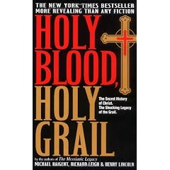 Holy Blood, Holy Grail