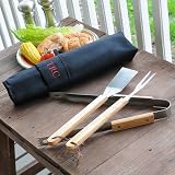 Exclusive Gifts and Favors-3pc. Backyard BBQ Grill Set By Cathy Concepts