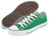 Converse Chuck Taylor All Star Shoes (1J792) Low Top in Kelly Green