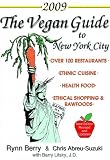 More details of book titled: The Vegan Guide to New York City