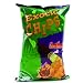 El Puente Exotic Chips Maniok Barbecue, 3er Pack (3 x 100 g Packung)