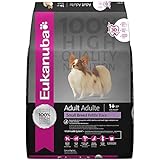 EUKANUBA Adult Small Breed Dog Food 28 Pounds