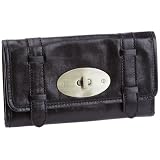 Kesslord 21172 Portefeuille femme - Noir Cuir Taill