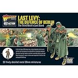 Bolt Action Starter Game BOX - D-Day Firefight
