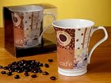 Coffee Bean Style Coffee Mug (Set of 18) - Baby Shower Gifts & Wedding Favors