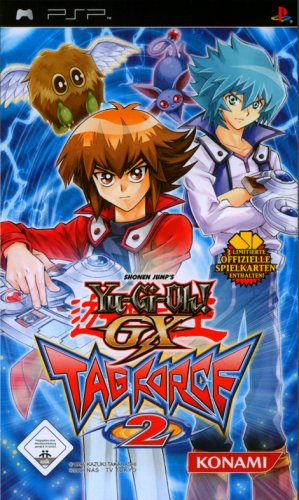 City Travel Guides Discounted  Video-Spiele : Yu-Gi-Oh! - GX Tag Force 2
