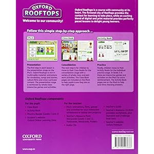 Rooftops 5. Activity Book