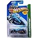 Hot Wheels 2013 Max Steel Motorcycle HW Imagination