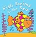 Fish Swims in the Sea