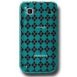 Amzer Luxe Argyle Skin Case for Samsung Vibrant T959, Samsung Galaxy S 4G S ....