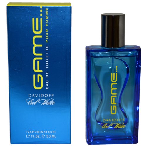 Davidoff Coolwater Game Eau De Toilette (50ml Spray) Preisvergleich