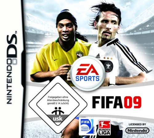 Childrens Toyshop  Video-Spiele : FIFA 09