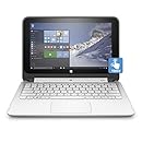 HP 11-p110nr x360 11.6-Inch Convertible Laptop