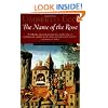 The Name of the Rose: including the Author's Postscript
