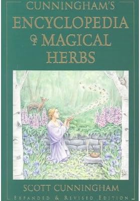 Cunningham's Encyclopedia of Magical Herbs