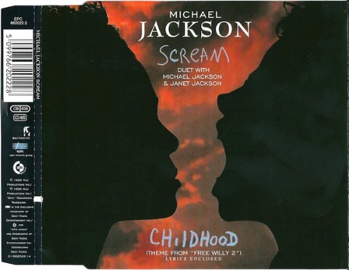 Michael Jackson - Scream (Single) - Zortam Music