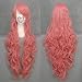 Vocaloid Luka Long Pink Cosplay Wig