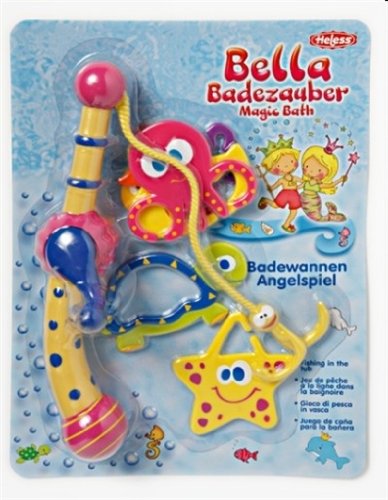 Heless 7020 - Bella Badezauber Angelspiel Preisvergleich