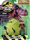 Eigenschaften KENNER JURASSIC PARK / 1996 KENNER - Jurassic Park - The Lost World - 4 1/2