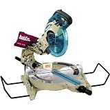 Factory-Reconditioned Makita 10 Dual Slide Compound Miter Saw W/ Laser LS1013L