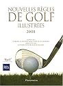 Nouvelles règles de golf illustrées