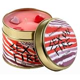 Bomb Cosmetics Duftkerze in der Dose - Sex on Firevon "Bomb Cosmetics"