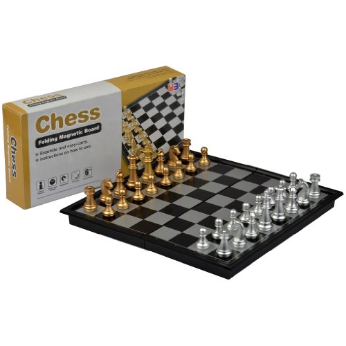 Travel Chess Set 9.7"' Import It All