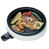 Aroma Housewares ASP-137 6-in-1 3.2-Quart Super Pot with Grill Plate