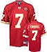 Matt Cassel Kansas City Chiefs Red Premier NFL Jersey