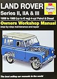 Land Rover owners workshop manual