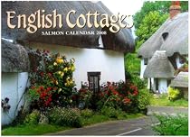 English Cottages Calendar 2008