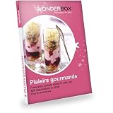 Wonderbox - Coffret cadeau - Plaisirs gourmands