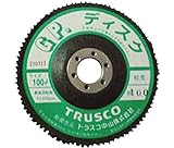 ＴＲＵＳＣＯ　ＧＰディスクホイール　垂直植え　１００Φ　５枚入　１００＃