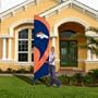 Denver Broncos Tall Team Flag
