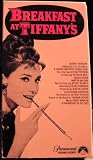 Breakfast at Tiffany`s [VHS]