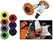 Cycra Grip Armor Bar End Set - Green 0010-72