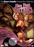Shaun Costellos More Than Sisters (1979) (Uncut & Remastered) (Vintage Porn Collection) (Region 2) (Import)