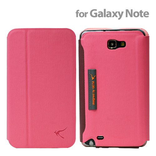 iroo L-series Slim Case for AT&T Galaxy Note (Pink)