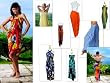 Women's Pot Luck Grab Bag of Sarongs by 1 World Sarongs - 1 Sarong picked