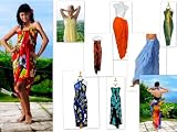 Women's Pot Luck Grab Bag of Sarongs by 1 World Sarongs - 1 Sarong picked