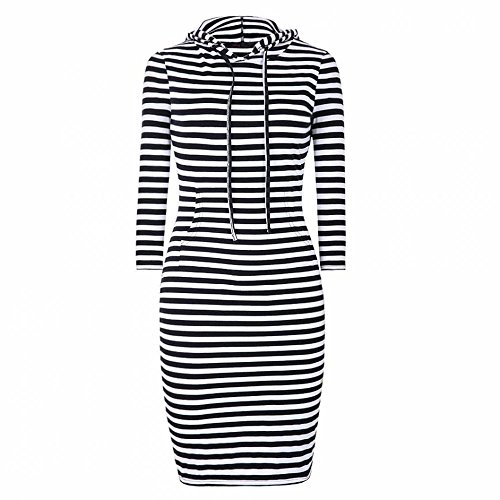 Eliacher Women’s Casual Long Sleeve S…