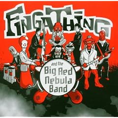 Fingathing & The Big Red Nebula Band