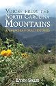 Voices from the North Carolina Mountains: Appalachian Oral Histories