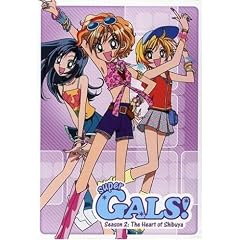 Super Gals: Season 2 - The Heart of Shibuya