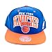 Mitchell & Ness New York Knicks 2 Tone Snapback Hat
