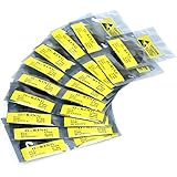 Watch O Ring Gasket Seal Rubber Washer Set Black Waterproof for Watchmaker