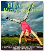 Heal Your Rotator Cuff